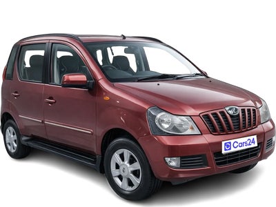 2013 Mahindra Quanto - SUV - Diesel - Manual - ₹2.68 lakh
