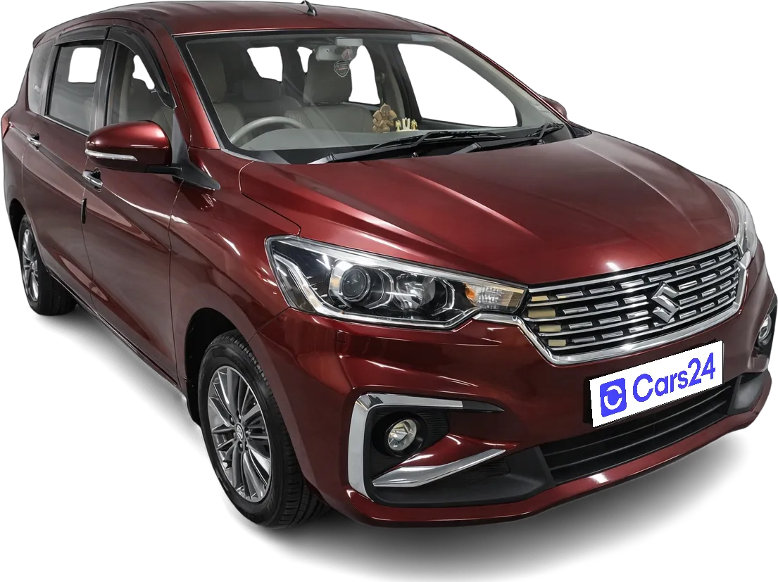 2019 Maruti Ertiga - SUV - Petrol - Automatic - ₹7.85 lakh