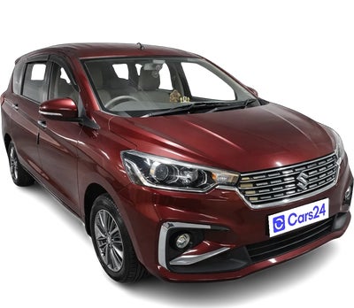 2019 Maruti Ertiga - SUV - Petrol - Automatic - ₹7.85 lakh