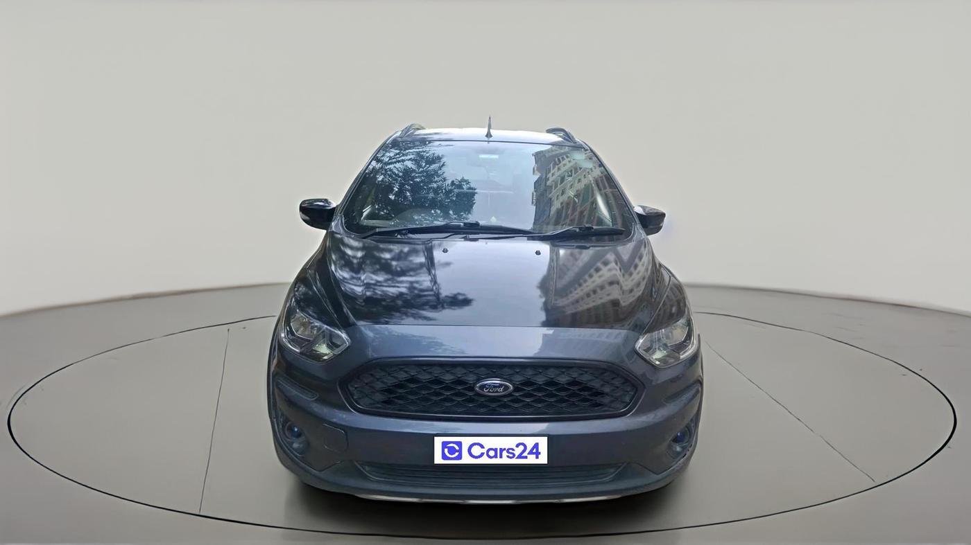 2019 Ford FREESTYLE TITANIUM 1.2 PETROL, Petrol, Manual, 37,080 km, exterior