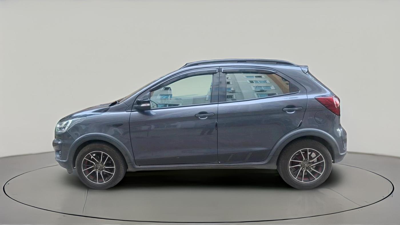 2019 Ford FREESTYLE TITANIUM 1.2 PETROL, Petrol, Manual, 37,080 km, exterior