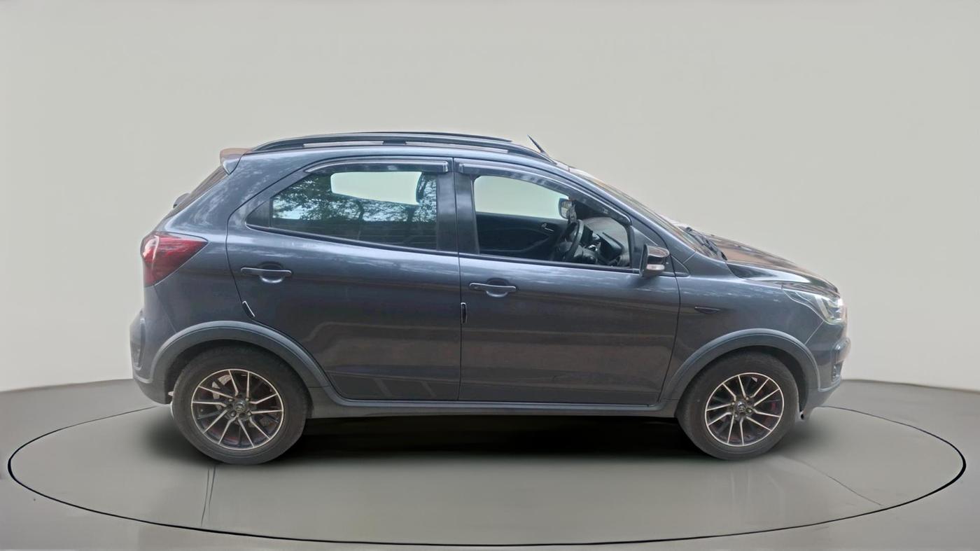 2019 Ford FREESTYLE TITANIUM 1.2 PETROL, Petrol, Manual, 37,080 km, exterior