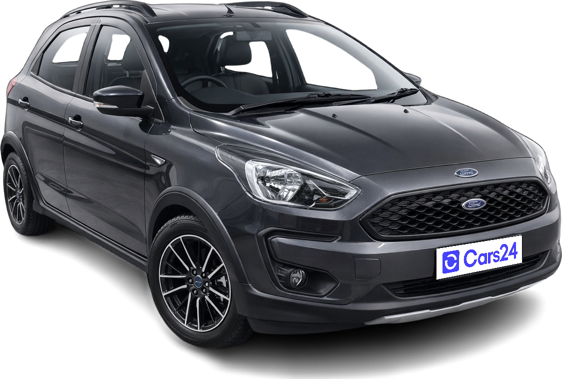 2019 Ford FREESTYLE - SUV - Petrol - Manual - ₹5.85 lakh