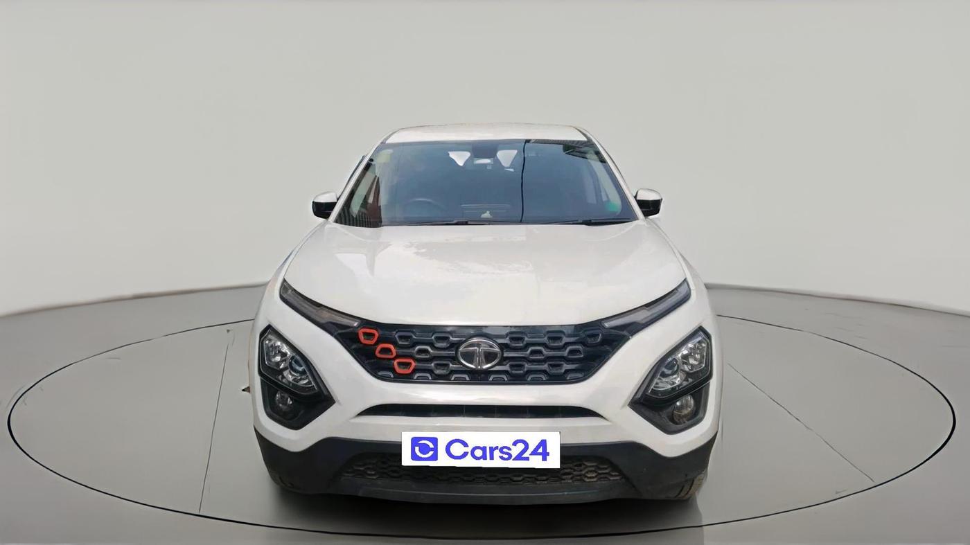 2021 Tata Harrier XT 2.0L KRYOTEC, Diesel, Manual, 53,521 km, exterior