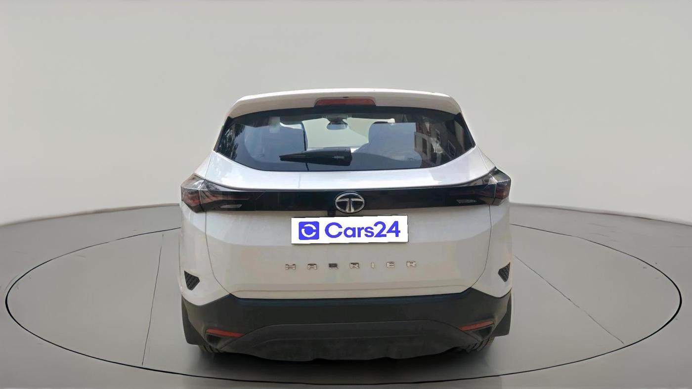 2021 Tata Harrier XT 2.0L KRYOTEC, Diesel, Manual, 53,521 km, exterior