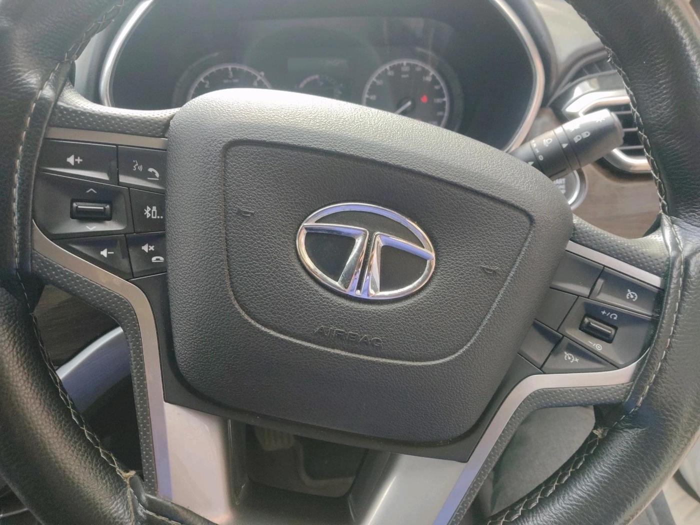 2021 Tata Harrier XT 2.0L KRYOTEC, Diesel, Manual, 53,521 km, interior