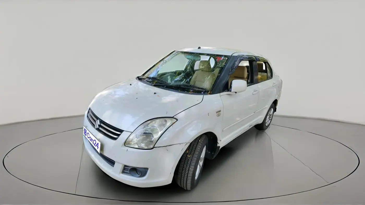 2010 Maruti Swift Dzire VDI, Diesel, Manual, 1,03,946 km, exterior