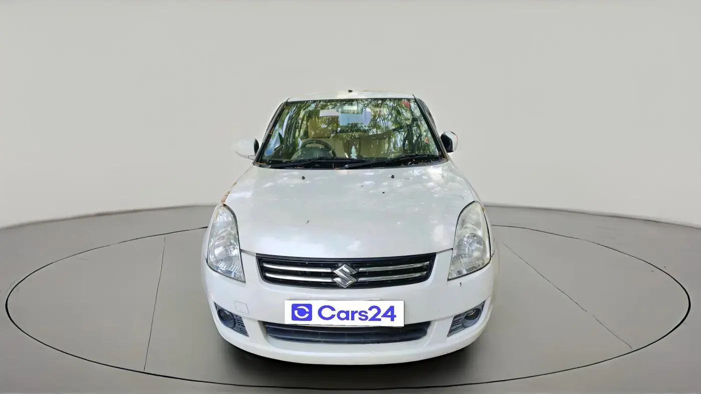 2010 Maruti Swift Dzire VDI, Diesel, Manual, 1,03,946 km, exterior
