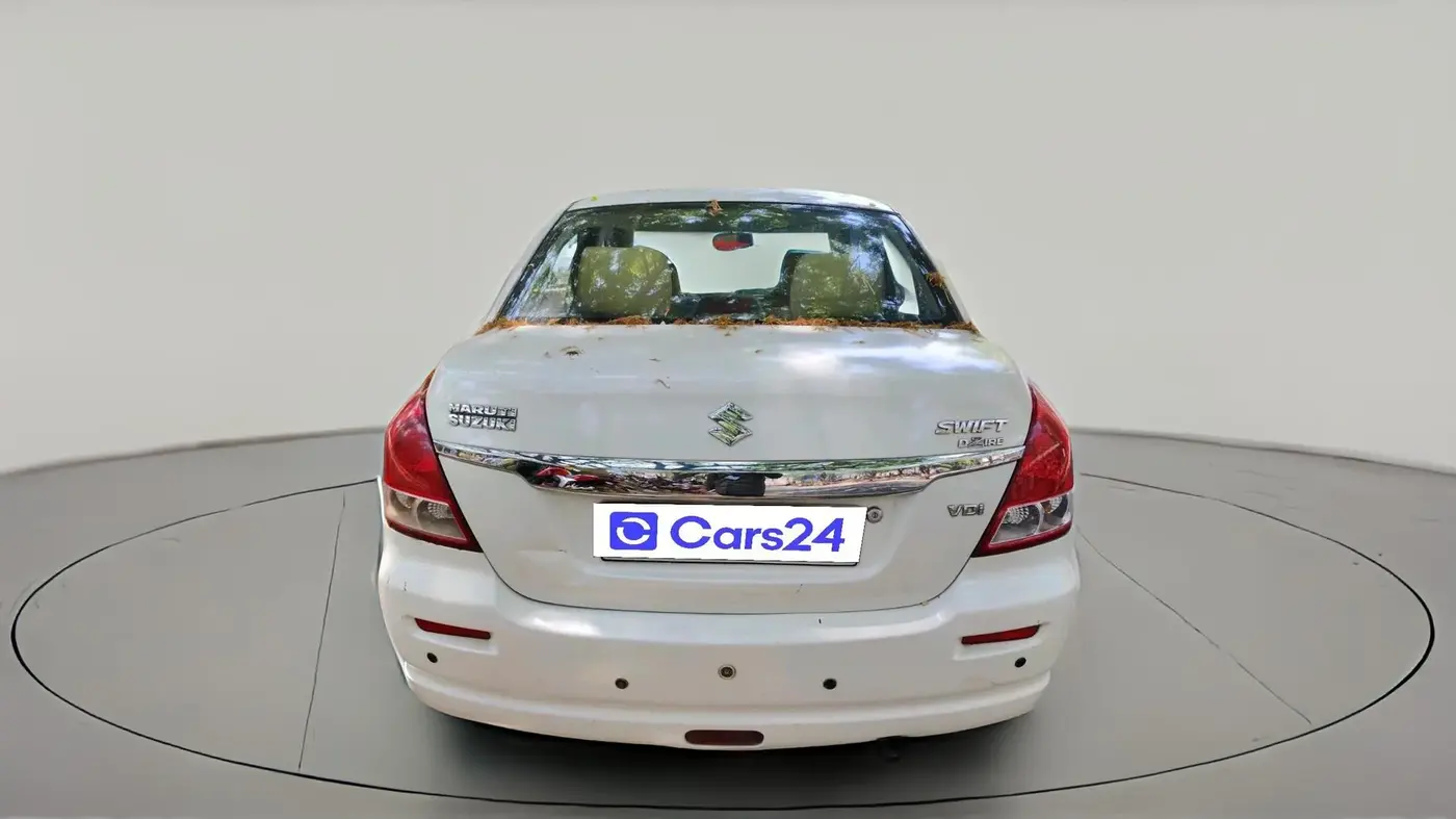 2010 Maruti Swift Dzire VDI, Diesel, Manual, 1,03,946 km, exterior