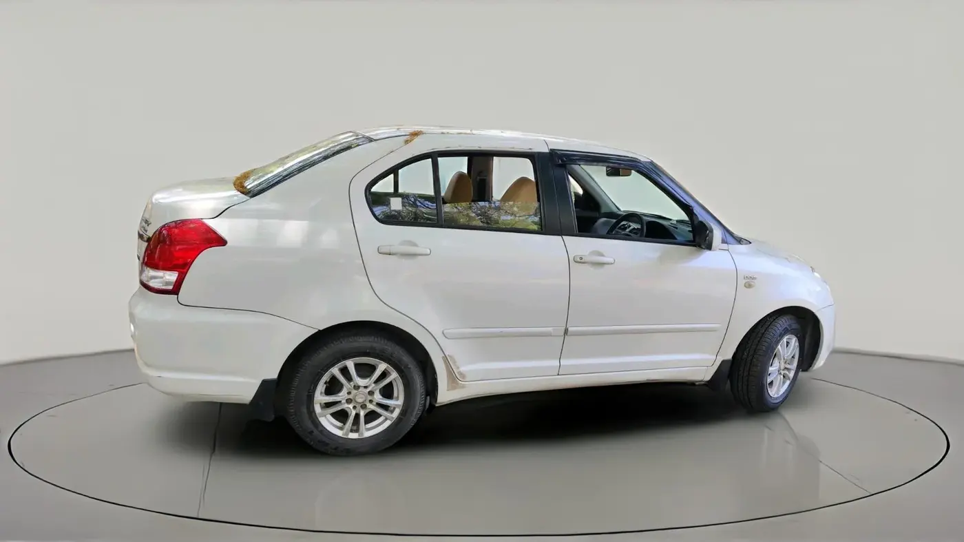 2010 Maruti Swift Dzire VDI, Diesel, Manual, 1,03,946 km, exterior