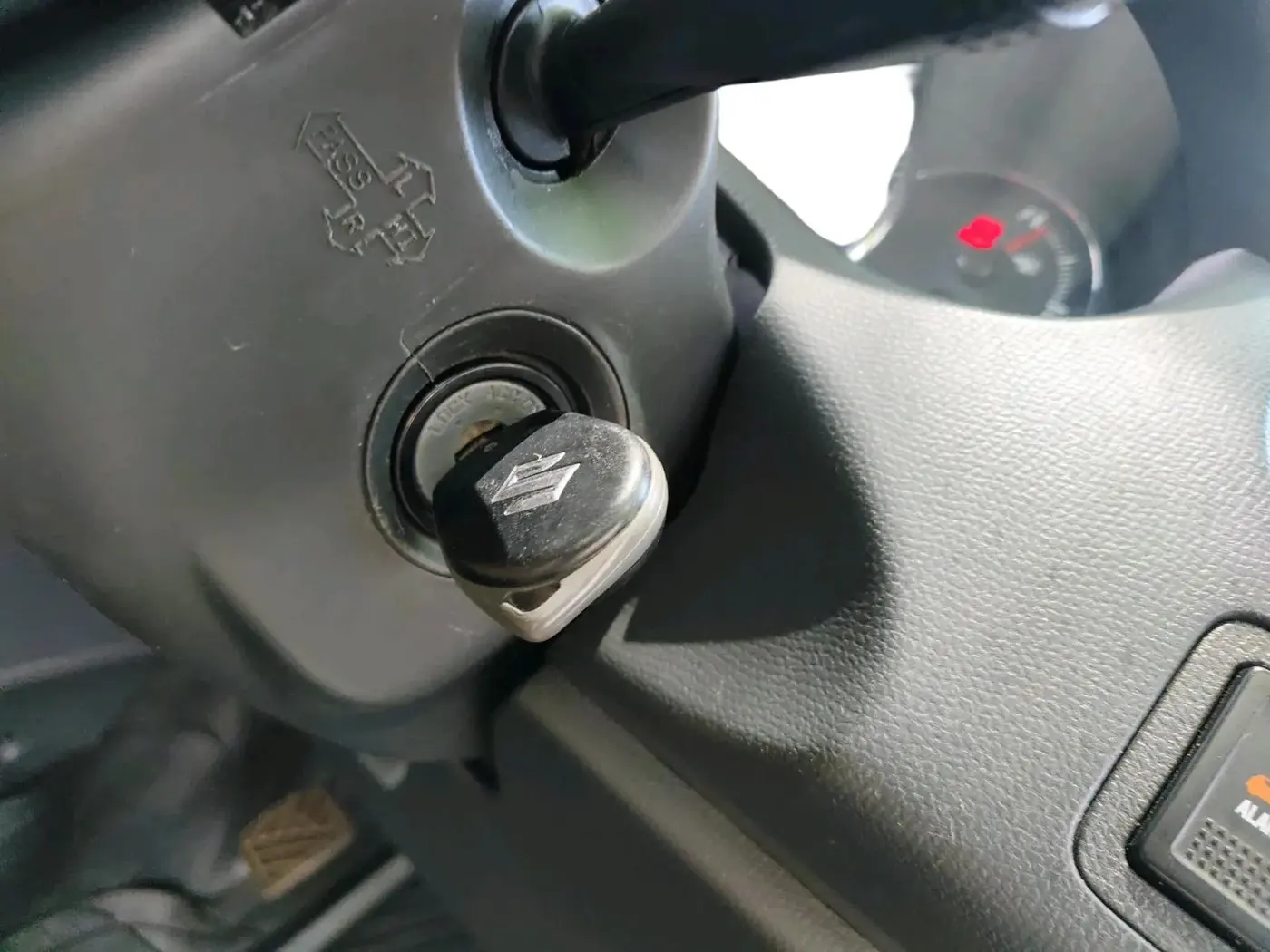 2010 Maruti Swift Dzire VDI, Diesel, Manual, 1,03,946 km, interior