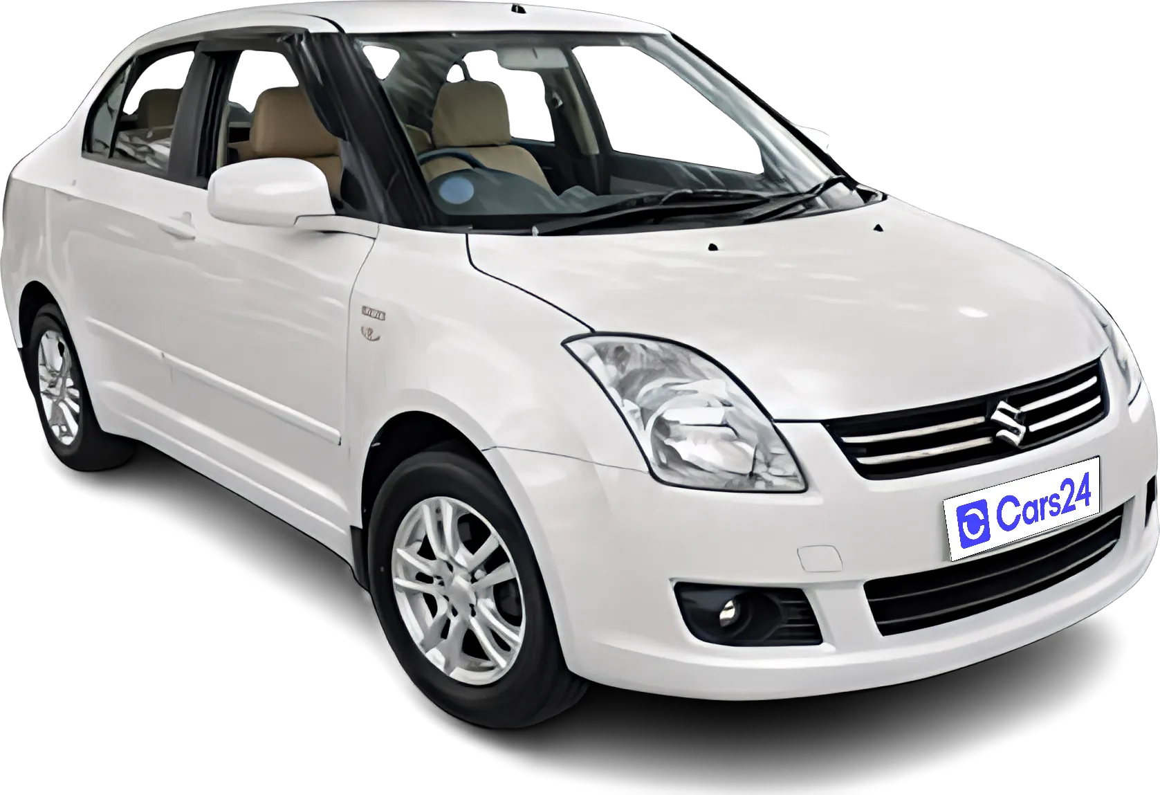 2010 Maruti Swift Dzire - Sedan - Diesel - Manual - ₹1.38 lakh
