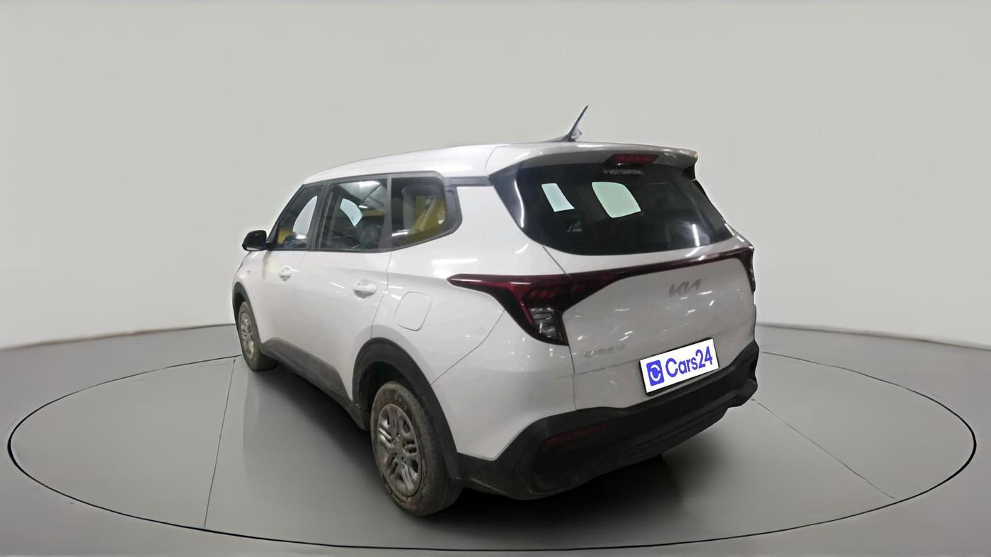 2023 KIA CARENS PREMIUM 1.5 PETROL 7 STR, Petrol, Manual, 52,782 km, exterior