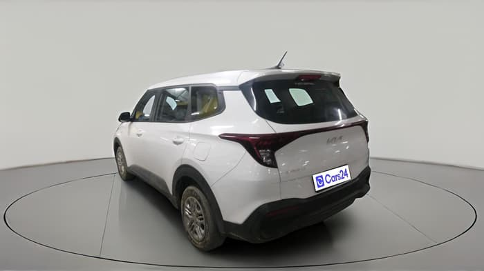 2023 KIA CARENS PREMIUM 1.5 PETROL 7 STR, Petrol, Manual, 52,782 km, exterior