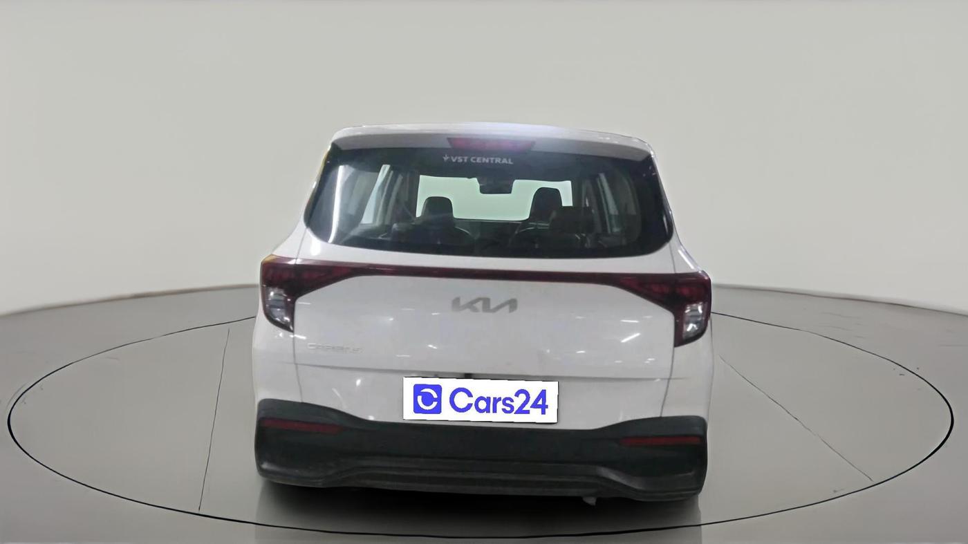 2023 KIA CARENS PREMIUM 1.5 PETROL 7 STR, Petrol, Manual, 52,782 km, exterior