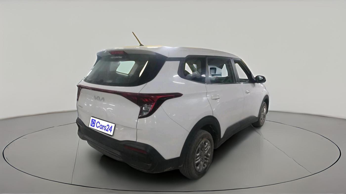 2023 KIA CARENS PREMIUM 1.5 PETROL 7 STR, Petrol, Manual, 52,782 km, exterior