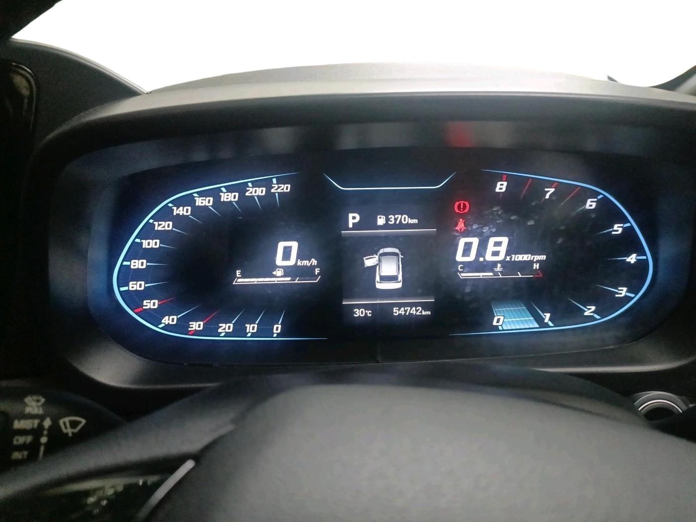 2021 Hyundai NEW I20 N LINE N8 1.0 TURBO GDI DCT, Petrol, Automatic, 54,742 km, interior
