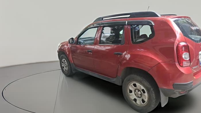 2014 Renault Duster 85 PS RXE DIESEL, Diesel, Manual, 1,26,423 km, exterior