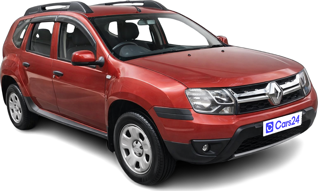 2014 Renault Duster - SUV - Diesel - Manual - ₹3.17 lakh