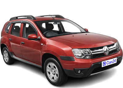 2014 Renault Duster - SUV - Diesel - Manual - ₹3.17 lakh