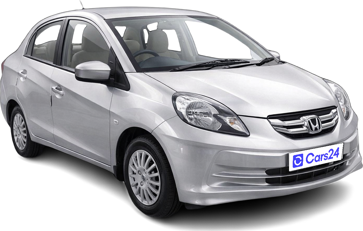 2014 Honda Amaze - Sedan - Petrol - Manual - ₹2.43 lakh
