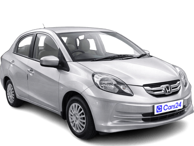 2014 Honda Amaze - Sedan - Petrol - Manual - ₹2.43 lakh