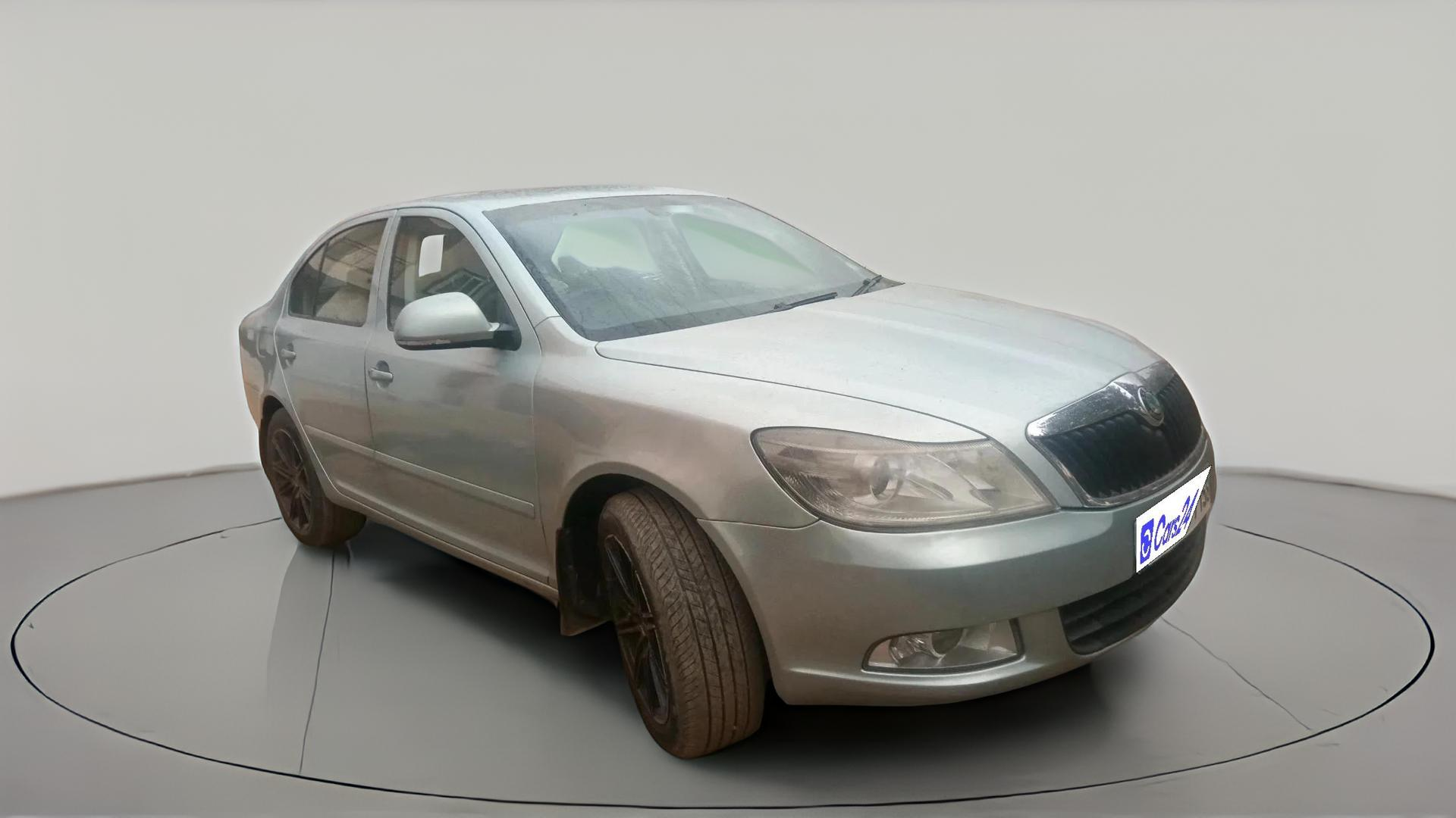 2010 Skoda Laura ELEGANCE 2.0 TDI CR MT