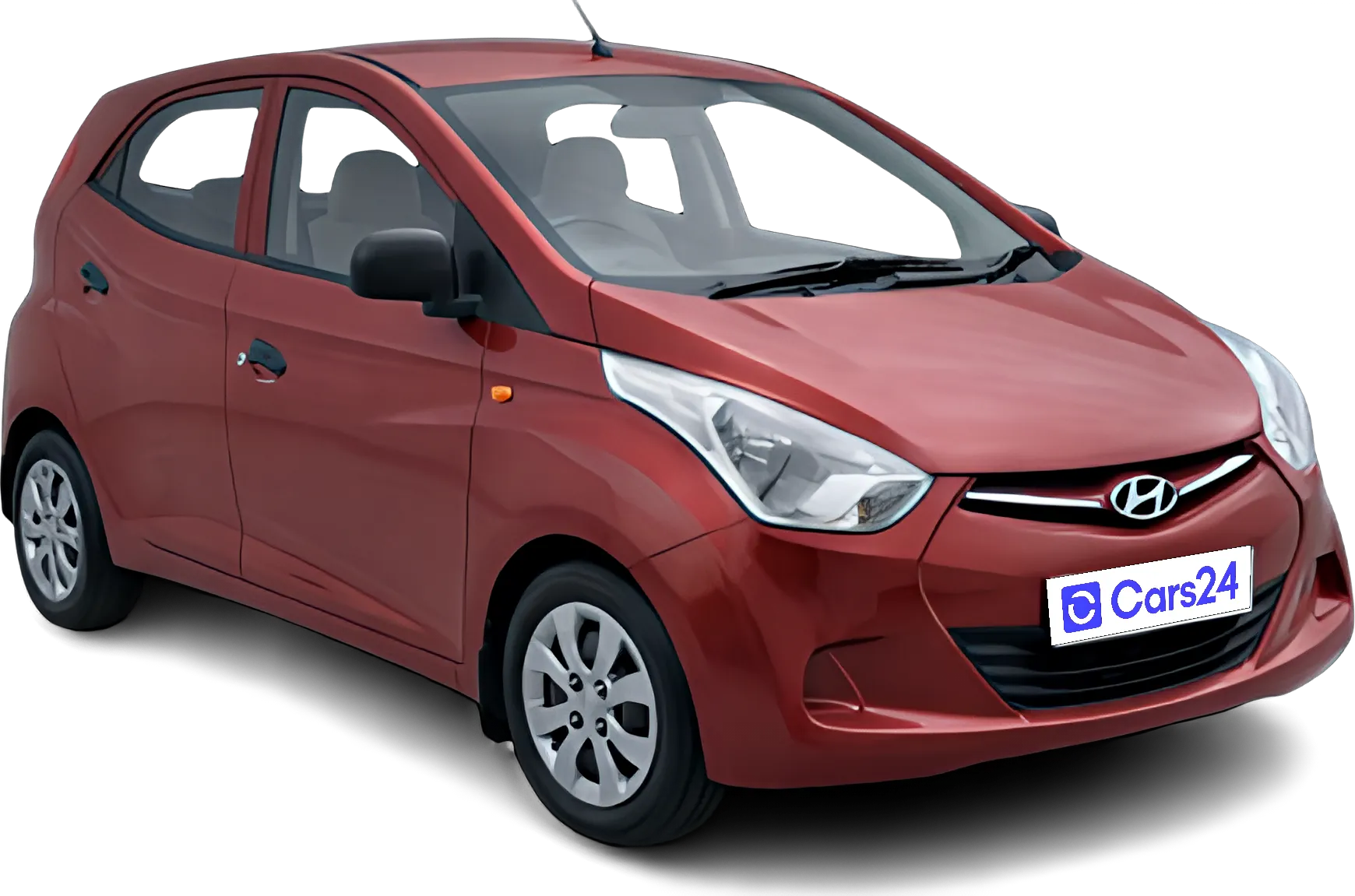 2015 Hyundai Eon - Hatchback - Petrol - Manual - ₹1.85 lakh