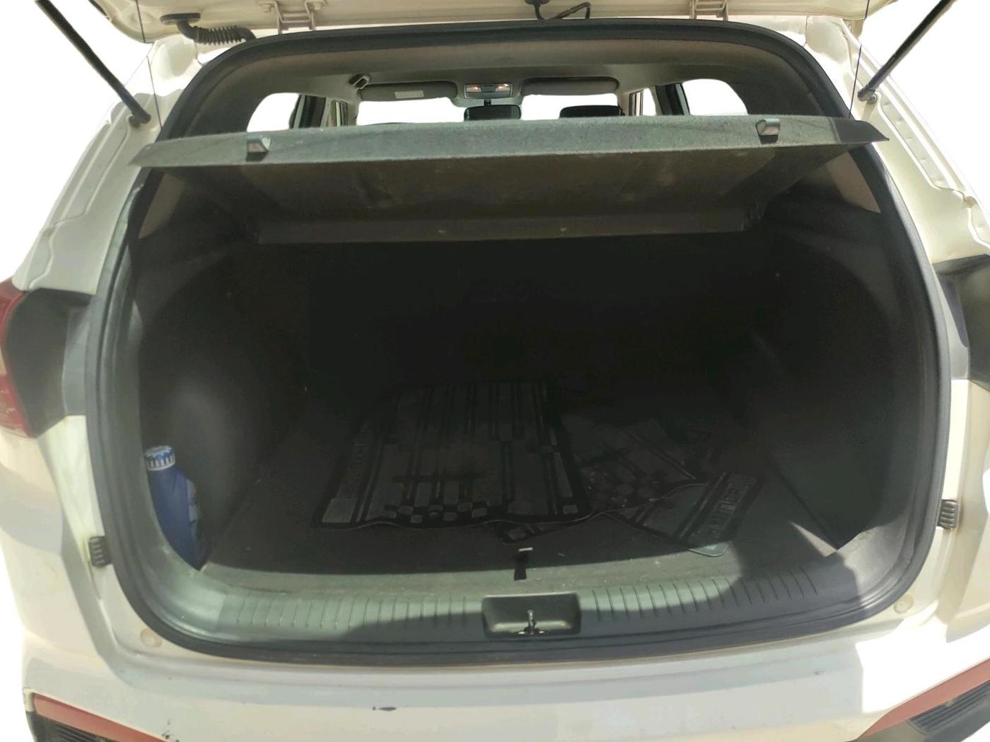 2016 Hyundai Creta SX (O) 1.6 DIESEL, Diesel, Manual, 2,80,837 km, exterior