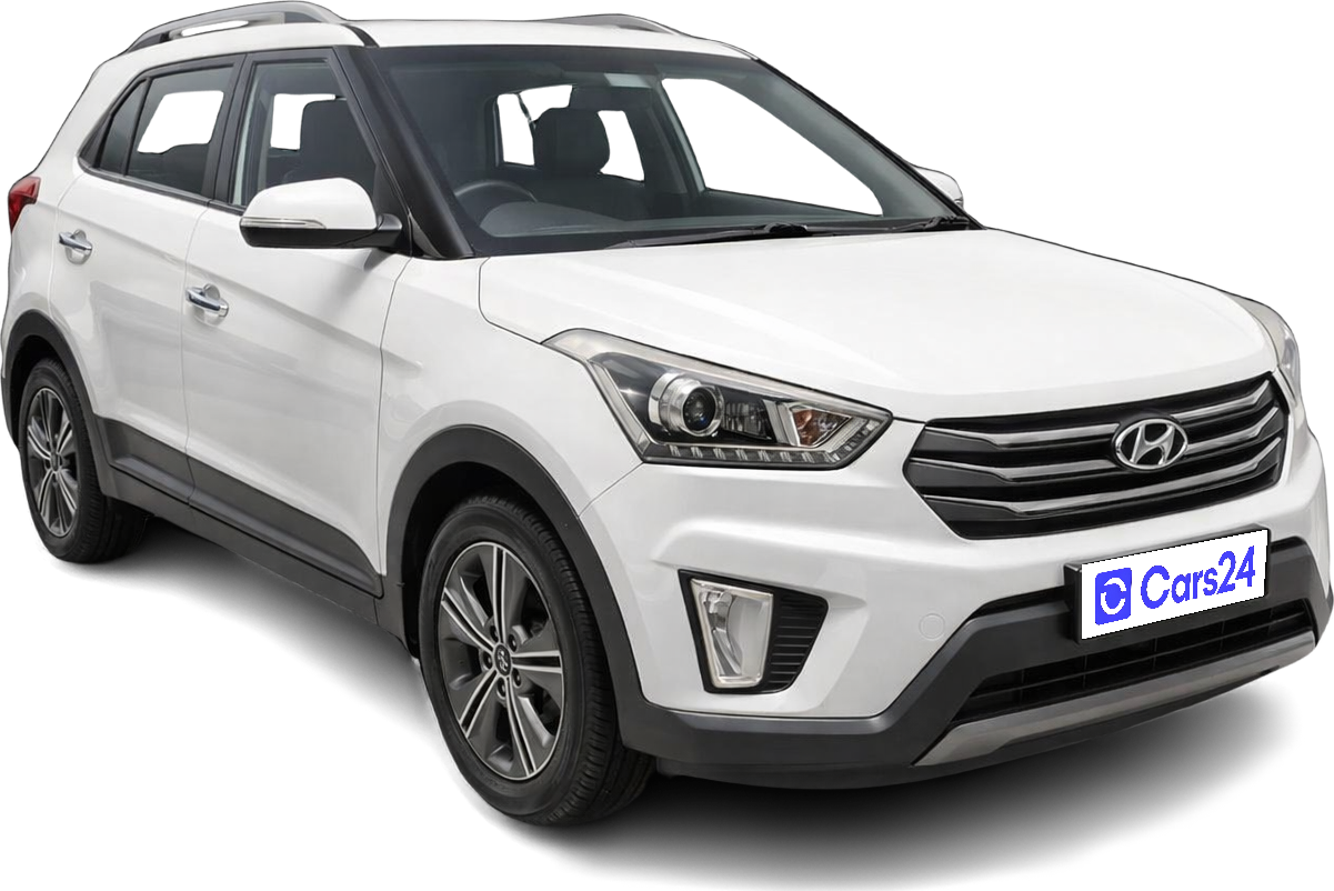 2016 Hyundai Creta - SUV - Diesel - Manual - ₹7.00 lakh