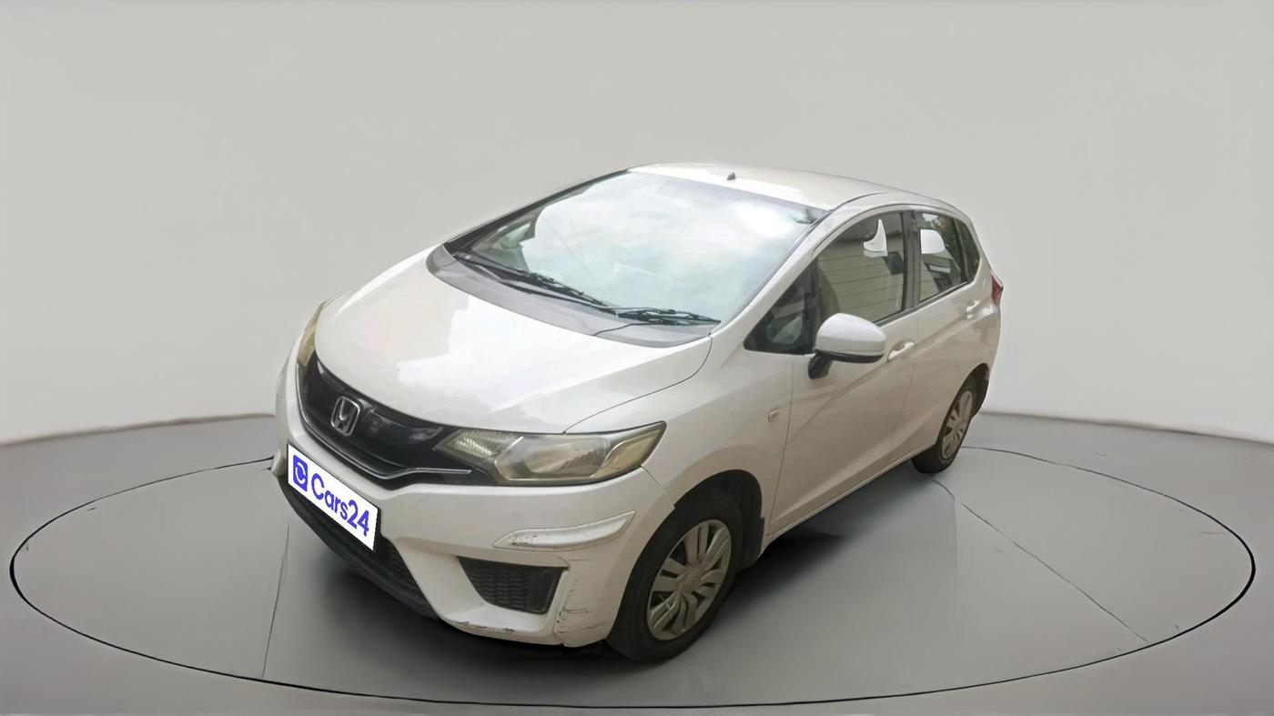 2016 Honda Jazz 1.2L I-VTEC S, Petrol, Manual, 1,15,633 km, exterior