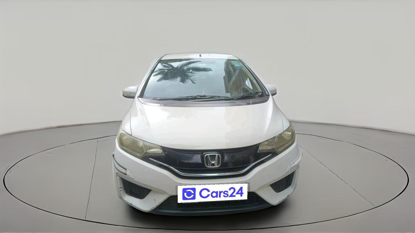 2016 Honda Jazz 1.2L I-VTEC S, Petrol, Manual, 1,15,633 km, exterior
