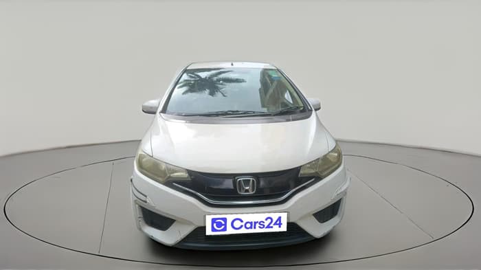 2016 Honda Jazz 1.2L I-VTEC S, Petrol, Manual, 1,15,633 km, exterior