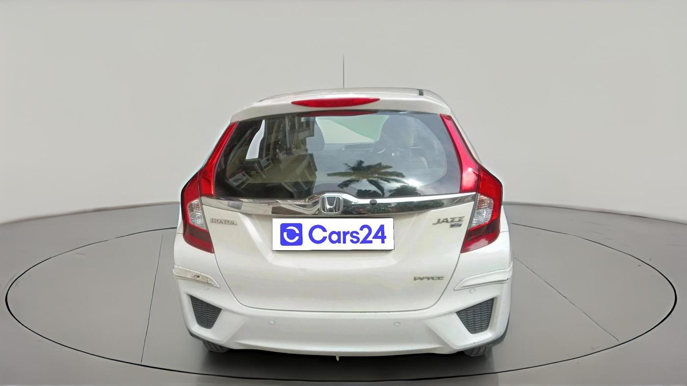 2016 Honda Jazz 1.2L I-VTEC S, Petrol, Manual, 1,15,633 km, exterior