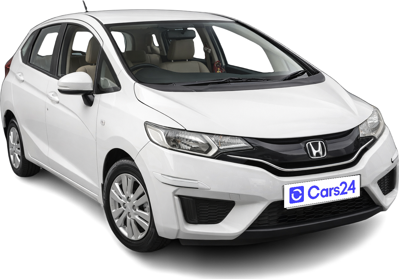 2016 Honda Jazz - Hatchback - Petrol - Manual - ₹3.75 lakh