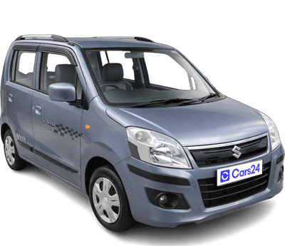 2015 Maruti Wagon R 1.0 - Hatchback - Petrol - Manual - ₹2.50 lakh
