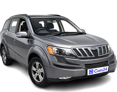 2014 Mahindra XUV500 - SUV - Diesel - Manual - ₹6.98 lakh