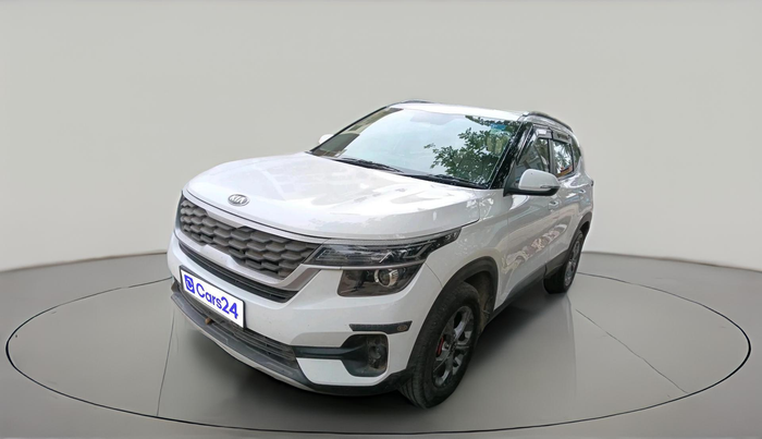 2020 KIA SELTOS HTK PLUS 1.5, Petrol, Manual, 61,267 km, exterior