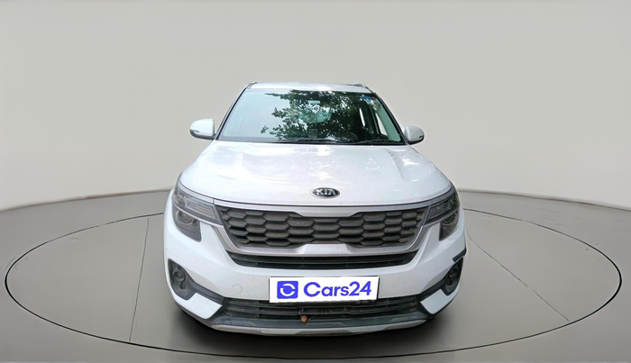 2020 KIA SELTOS HTK PLUS 1.5, Petrol, Manual, 61,267 km, exterior