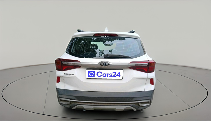 2020 KIA SELTOS HTK PLUS 1.5, Petrol, Manual, 61,267 km, exterior