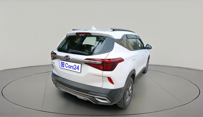 2020 KIA SELTOS HTK PLUS 1.5, Petrol, Manual, 61,267 km, exterior