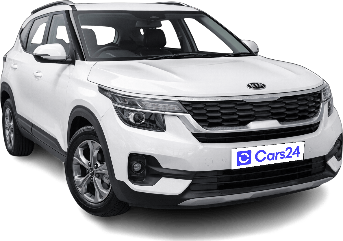 2020 KIA SELTOS - SUV - Petrol - Manual - ₹9.00 lakh