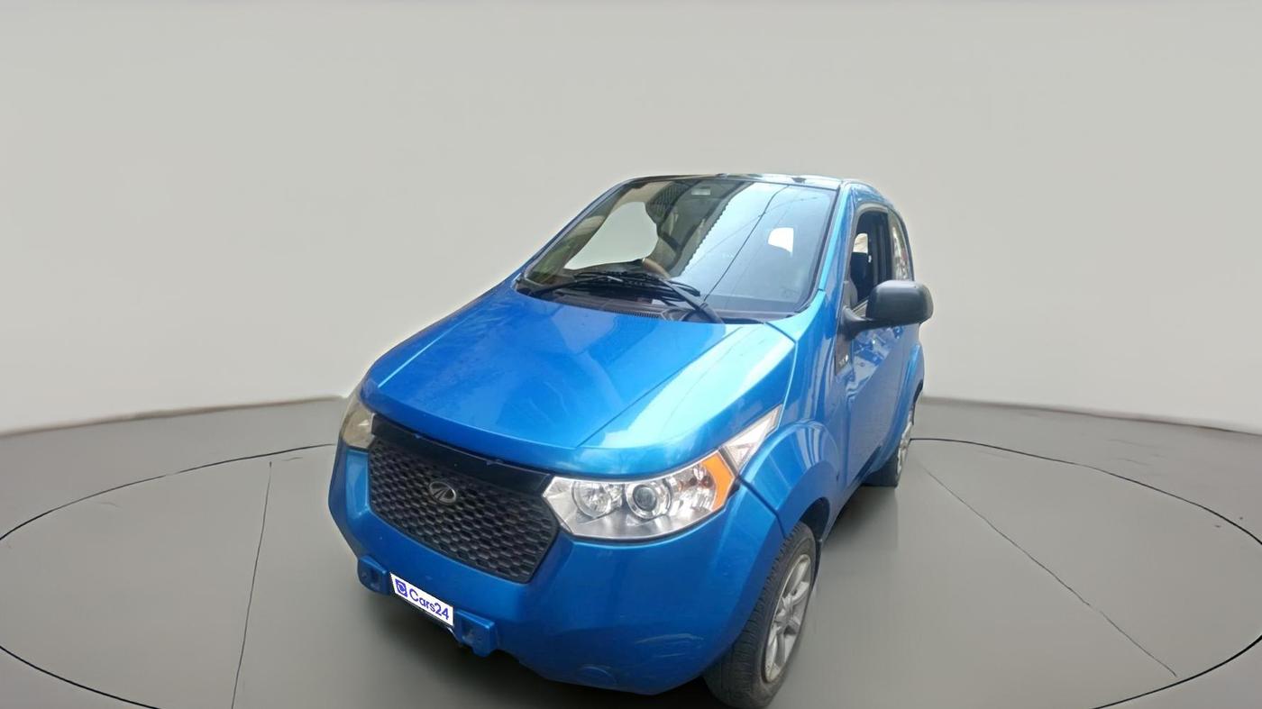 2014 Mahindra E2O T2, Electric, Automatic, 55,000 km, exterior