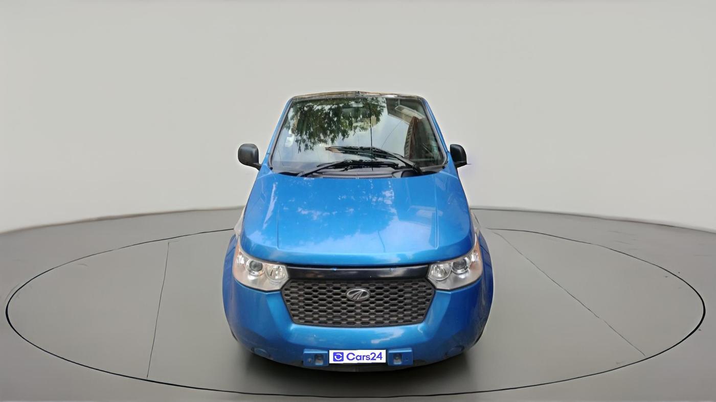 2014 Mahindra E2O T2, Electric, Automatic, 55,000 km, exterior