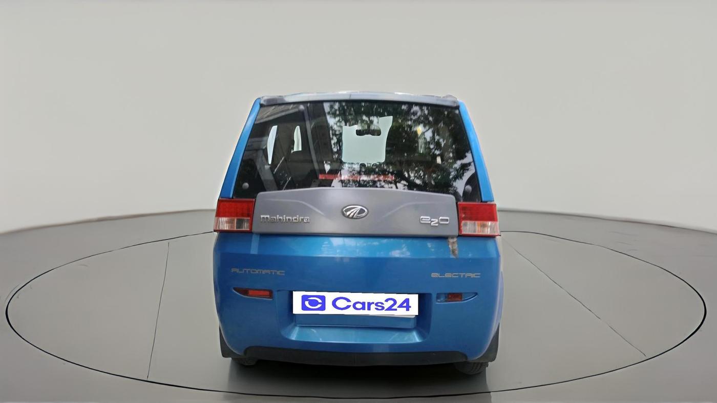 2014 Mahindra E2O T2, Electric, Automatic, 55,000 km, exterior