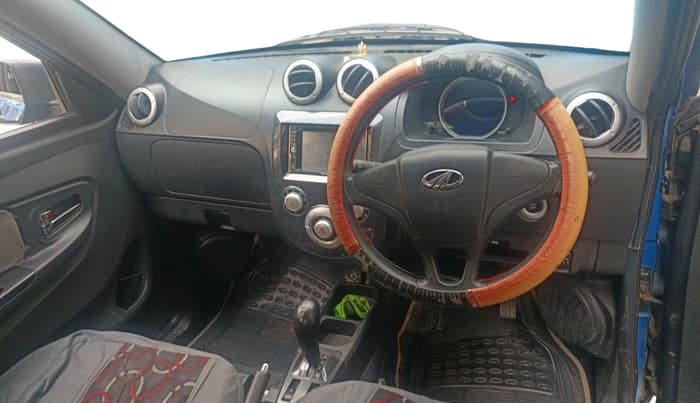 2014 Mahindra E2O T2, Electric, Automatic, 55,000 km, interior