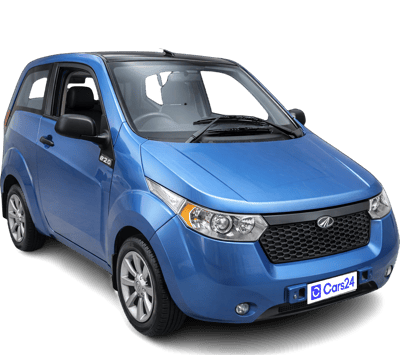 2014 Mahindra E2O - Hatchback - Electric - Automatic - ₹1.51 lakh