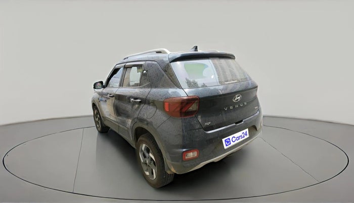 2021 Hyundai VENUE SX 1.0 TURBO, Petrol, Manual, 64,495 km, exterior