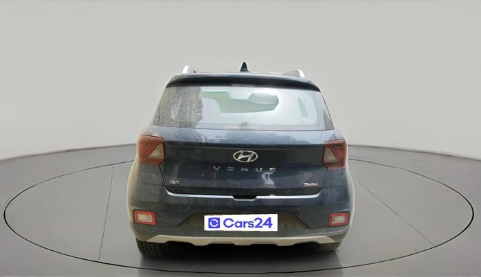 2021 Hyundai VENUE SX 1.0 TURBO, Petrol, Manual, 64,495 km, exterior