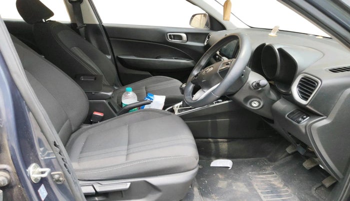 2021 Hyundai VENUE SX 1.0 TURBO, Petrol, Manual, 64,495 km, interior
